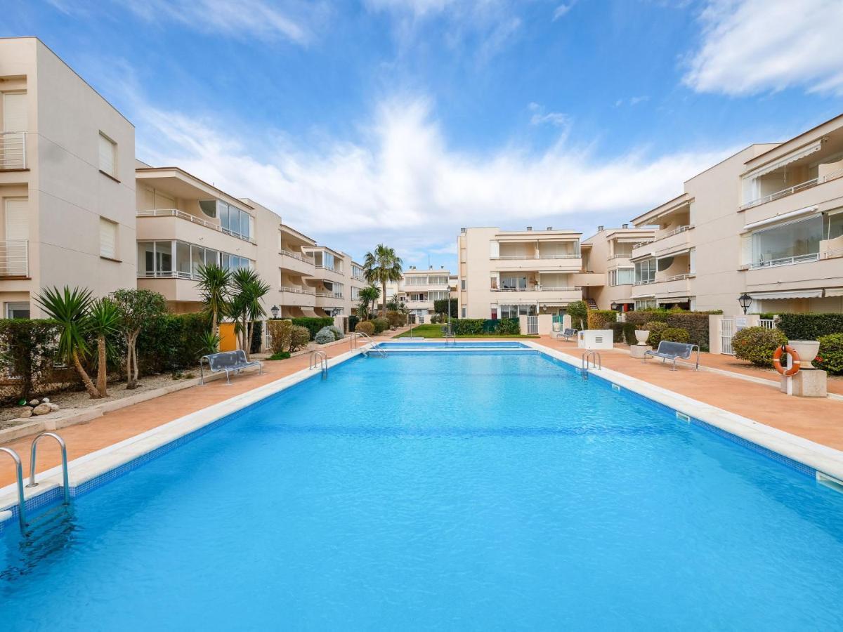 Apartment Cala Gabriel-1 By Interhome Vinarós Eksteriør billede