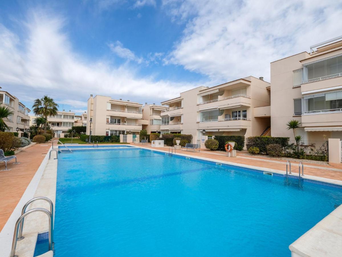 Apartment Cala Gabriel-1 By Interhome Vinarós Eksteriør billede