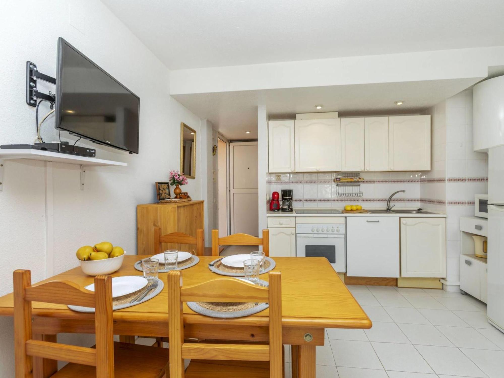 Apartment Cala Gabriel-1 By Interhome Vinarós Eksteriør billede