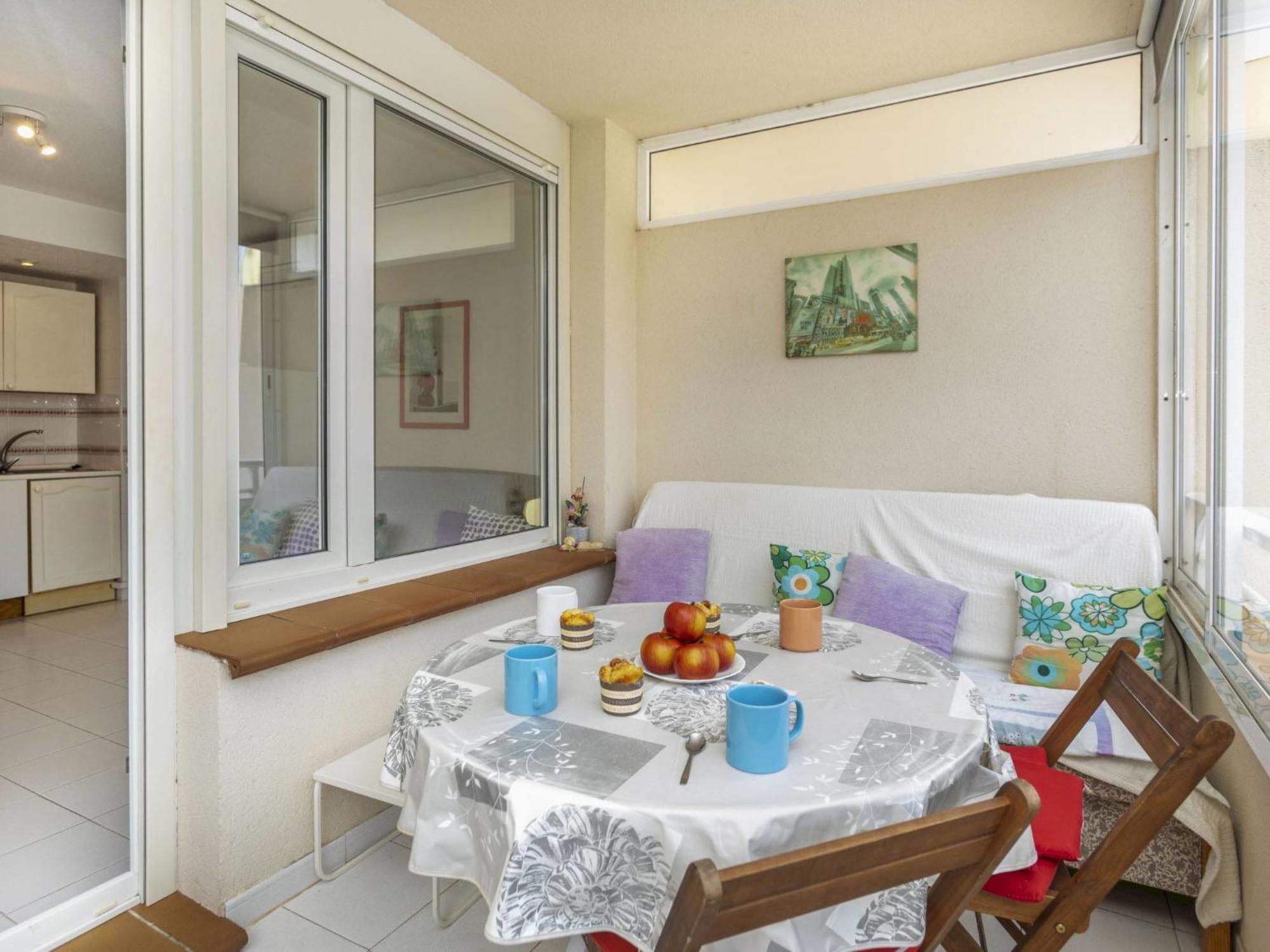 Apartment Cala Gabriel-1 By Interhome Vinarós Eksteriør billede