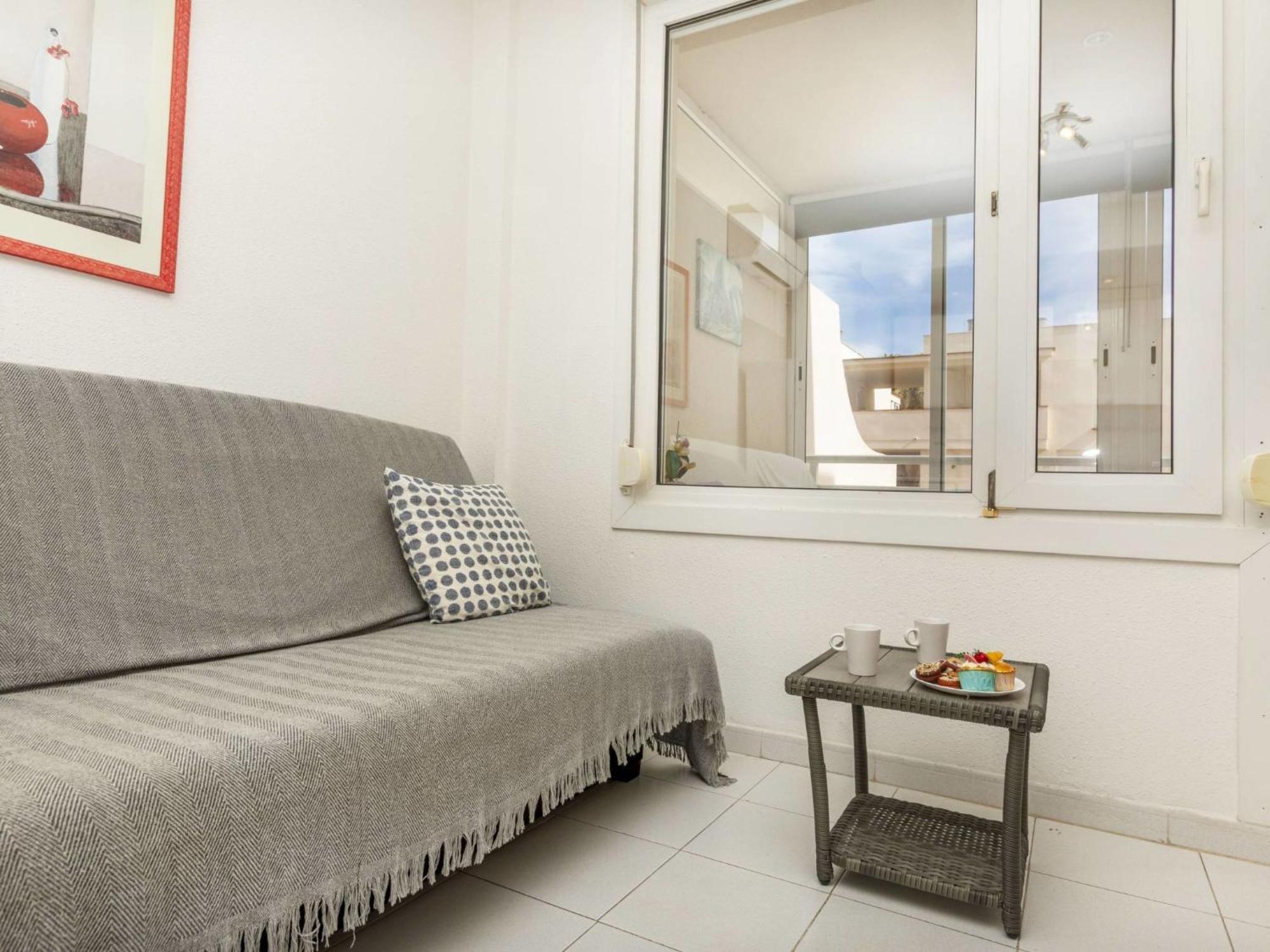 Apartment Cala Gabriel-1 By Interhome Vinarós Eksteriør billede