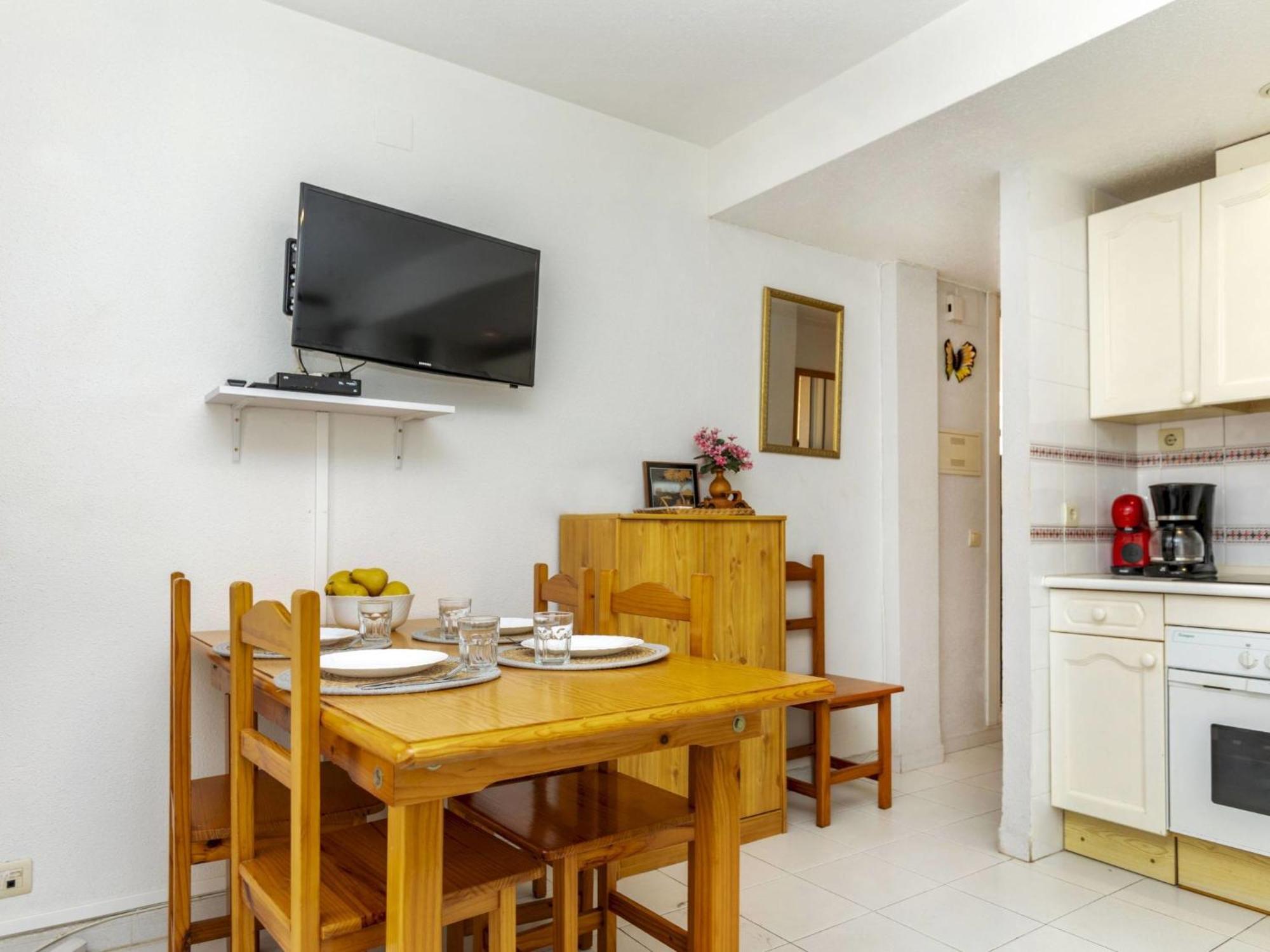 Apartment Cala Gabriel-1 By Interhome Vinarós Eksteriør billede