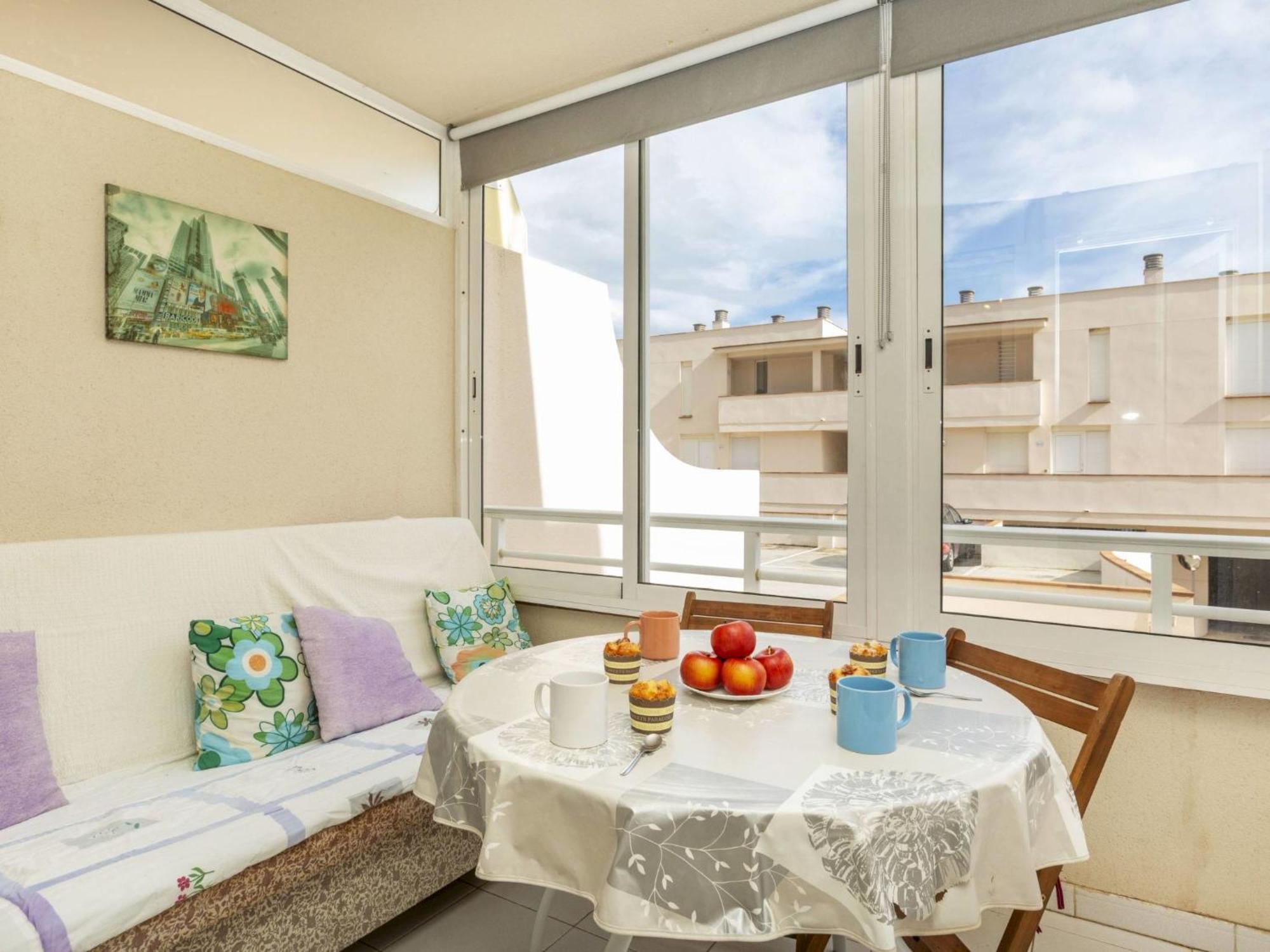 Apartment Cala Gabriel-1 By Interhome Vinarós Eksteriør billede