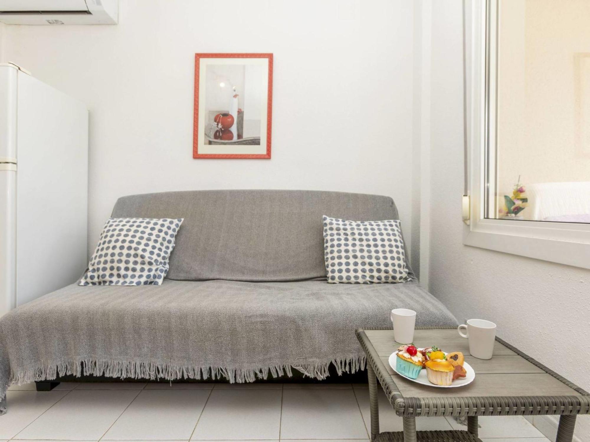 Apartment Cala Gabriel-1 By Interhome Vinarós Eksteriør billede